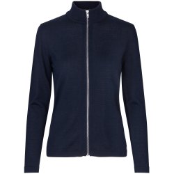 ID S661 SEVEN SEAS The cardigan  dame Navy