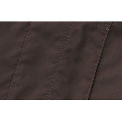ID S67 SEVEN SEAS Poplin  stretch  dame Mocca