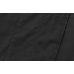 ID S67 SEVEN SEAS Poplin  stretch  dame Sort