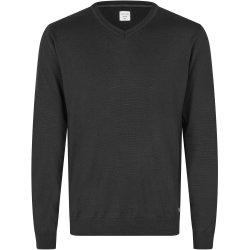 ID S670 SEVEN SEAS The knit  v-neck Sort