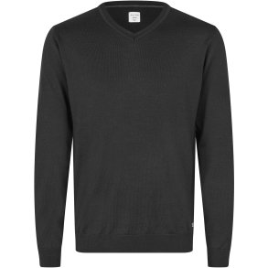 ID S670 SEVEN SEAS The knit  v-neck Sort