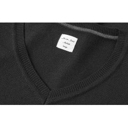 ID S670 SEVEN SEAS The knit  v-neck Sort