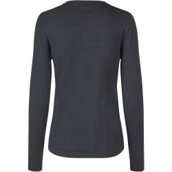 ID S671 SEVEN SEAS The knit  v-neck  dame Navy