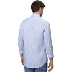 ID S70 SEVEN SEAS Fine Twill Cadet  modern Lys bl