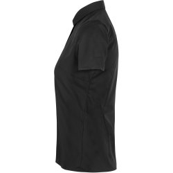 ID S721 SEVEN SEAS Fine Twill  modern  s/s  dame Sort