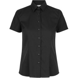 ID S721 SEVEN SEAS Fine Twill  modern  s/s  dame Sort