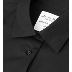 ID S721 SEVEN SEAS Fine Twill  modern  s/s  dame Sort