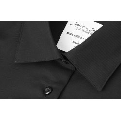 ID S721 SEVEN SEAS Fine Twill  modern  s/s  dame Sort