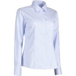 ID S780 SEVEN SEAS Fine Twill Cadet  modern  dame Lys bl