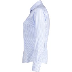 ID S780 SEVEN SEAS Fine Twill Cadet  modern  dame Lys bl