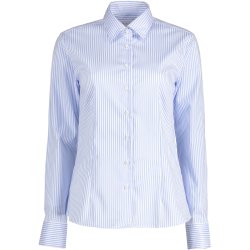 ID S780 SEVEN SEAS Fine Twill Cadet  modern  dame Lys bl