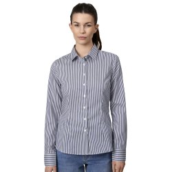 ID S780 SEVEN SEAS Fine Twill Cadet  modern  dame Navy