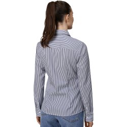 ID S780 SEVEN SEAS Fine Twill Cadet  modern  dame Navy