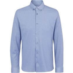 ID S86 SEVEN SEAS The Jersey  slim Lys bl