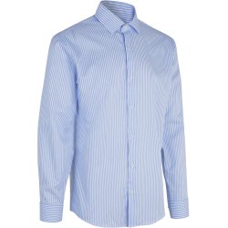 ID S90 SEVEN SEAS Fine Twill Cadet  slim Lys bl