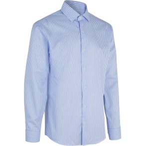 ID S90 SEVEN SEAS Fine Twill Cadet  slim Lys bl