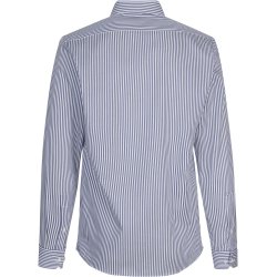 ID S90 SEVEN SEAS Fine Twill Cadet  slim Navy