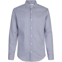 ID S90 SEVEN SEAS Fine Twill Cadet  slim Navy