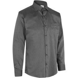 ID SS20 SEVEN SEAS Fine Twill California  modern Mørk grå