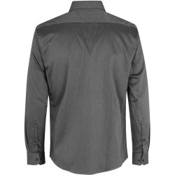 ID SS20 SEVEN SEAS Fine Twill California  modern Mørk grå