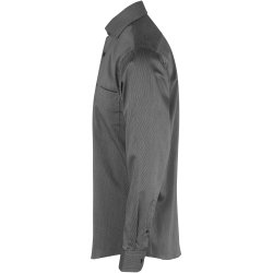 ID SS20 SEVEN SEAS Fine Twill California  modern Mørk grå