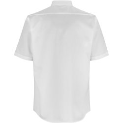 ID SS254 SEVEN SEAS Fine Twill  modern  s/s Hvid