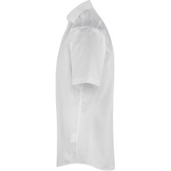 ID SS254 SEVEN SEAS Fine Twill  modern  s/s Hvid