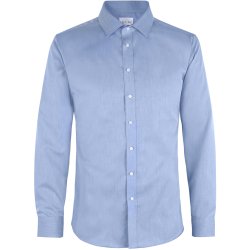 ID SS30 SEVEN SEAS Fine Twill  slim Lys bl