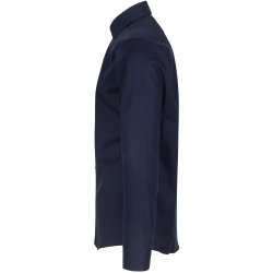 ID SS30 SEVEN SEAS Fine Twill  slim Navy