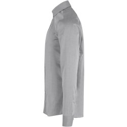 ID SS30 SEVEN SEAS Fine Twill  slim Silver grey