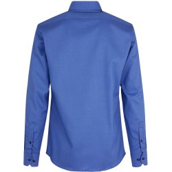 ID SS311 SEVEN SEAS Royal Oxford  slim French Blue