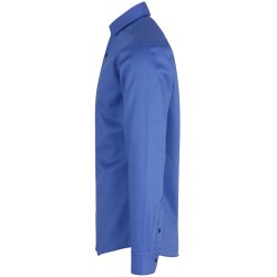 ID SS311 SEVEN SEAS Royal Oxford  slim French Blue