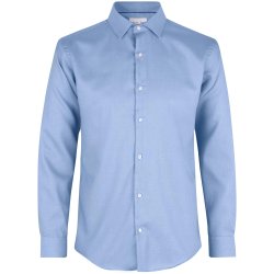 ID SS311 SEVEN SEAS Royal Oxford  slim Lys bl