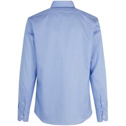 ID SS37 SEVEN SEAS Fine Twill California  slim Lys bl