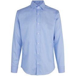 ID SS37 SEVEN SEAS Fine Twill California  slim Lys bl