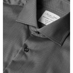 ID SS37 SEVEN SEAS Fine Twill California  slim Mrk gr