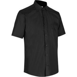 ID SS410 SEVEN SEAS Poplin  modern  s/s Sort