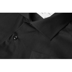 ID SS410 SEVEN SEAS Poplin  modern  s/s Sort