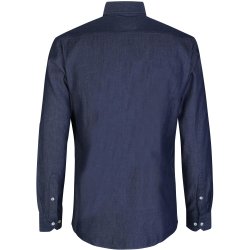 ID SS500 SEVEN SEAS Soft Denim  modern Indigo