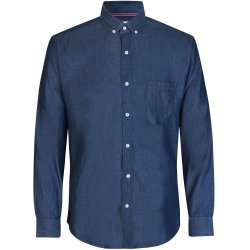 ID SS500 SEVEN SEAS Soft Denim  modern Indigo