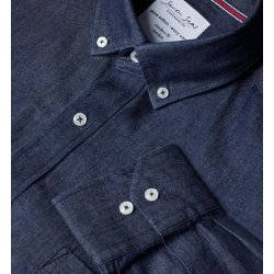 ID SS500 SEVEN SEAS Soft Denim  modern Indigo