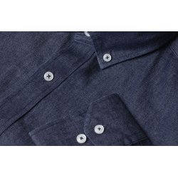 ID SS500 SEVEN SEAS Soft Denim  modern Indigo