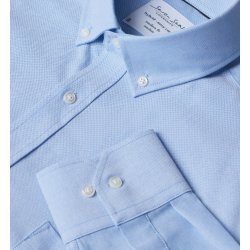 ID SS56 SEVEN SEAS Oxford  modern Lys bl