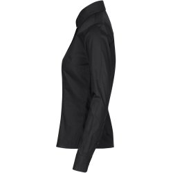 ID SS710 SEVEN SEAS Poplin  modern  dame Sort