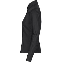 ID SS710 SEVEN SEAS Poplin  modern  dame Sort