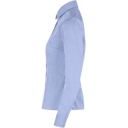 ID SS720 SEVEN SEAS Fine Twill  modern  dame Lys bl