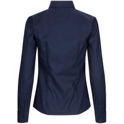 ID SS720 SEVEN SEAS Fine Twill  modern  dame Navy