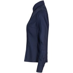 ID SS720 SEVEN SEAS Fine Twill  modern  dame Navy