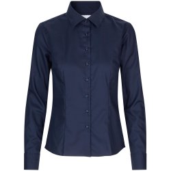 ID SS720 SEVEN SEAS Fine Twill  modern  dame Navy