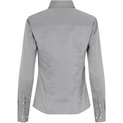 ID SS720 SEVEN SEAS Fine Twill  modern  dame Silver grey